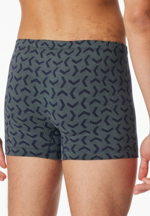 Short 3-pack Organic Cotton NACHTBLAUW