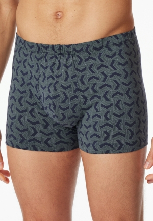 Short 3-pack Organic Cotton NACHTBLAUW