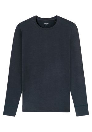 Shirt Casual Warming NACHTBLAUW