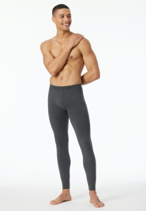 Lange broek Casual Warming DONKERGRIJS