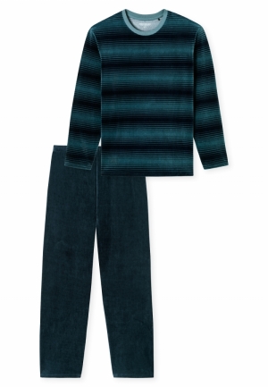 Pyjama Casual Nightwear JEANSBLAUW