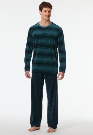 Pyjama Casual Nightwear JEANSBLAUW