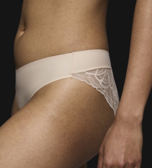 Body Make-Up Illusion Lace tai NUDE BEIGE