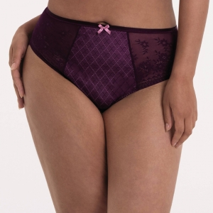 Rosemary slip PURPLE