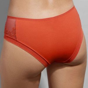 Paola shorty TERRACOTTA
