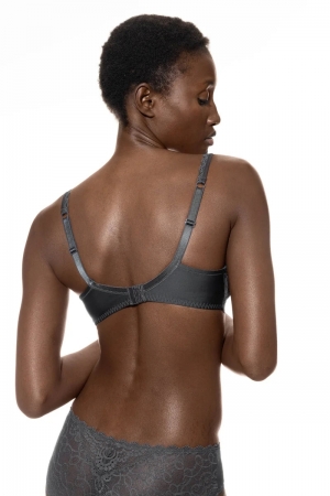 Amorous full cup spacer bh THUNDER GREY