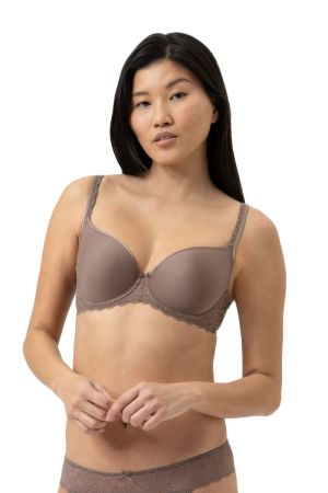 Amorous full cup spacer bh MILK