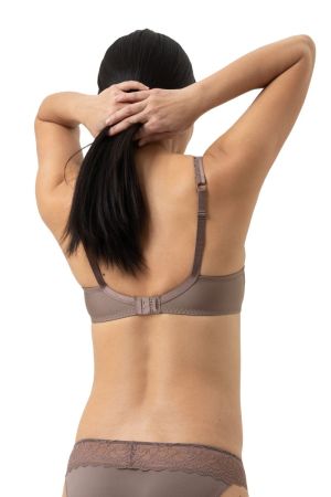 Amorous full cup spacer bh MILK