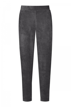Velvet Dream lange broek THUNDER GREY