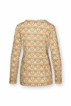 Pyjama shirt Bailamos SAND