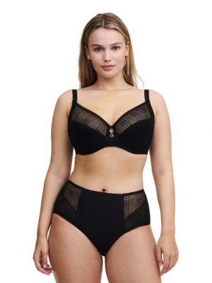 Intrigue beugelbh ZWART