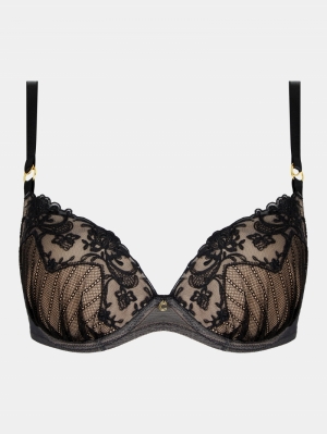 Cabaret Sauvage ZWART