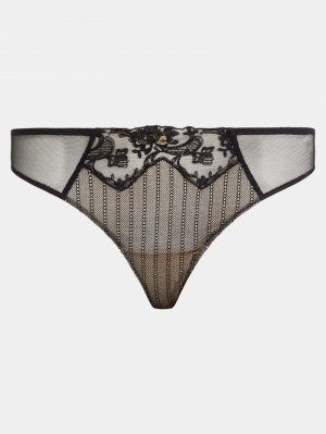 Cabaret Sauvage ZWART