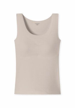 Top met uitneembare pads SAND