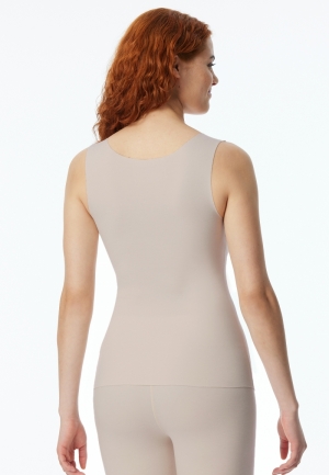 Top met uitneembare pads SAND