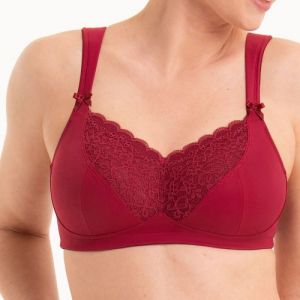 Havanna prothesebh DARK RED