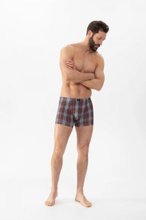 Long boxershort LIGHT GREY