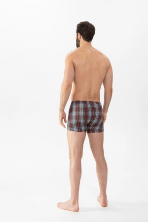 Long boxershort LIGHT GREY