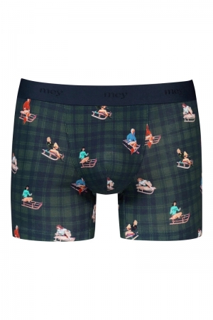 Long boxershort ENGLISH GARDEN