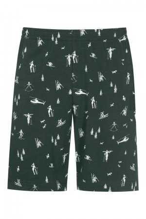Korte pyjamabroek ENGLISH GARDEN