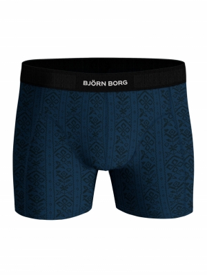 Premium Cotton Stretch NAVY