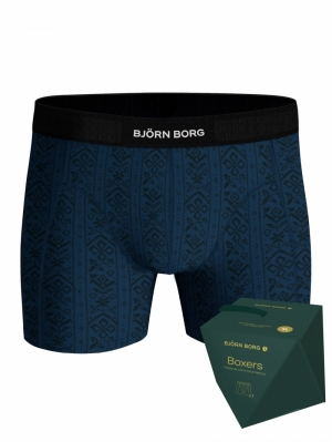 Premium Cotton Stretch NAVY