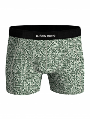 Premium Cotton Stretch GROEN