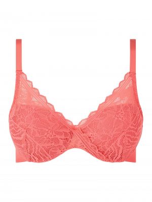 Floral Touch voorgevormde bh CORAL