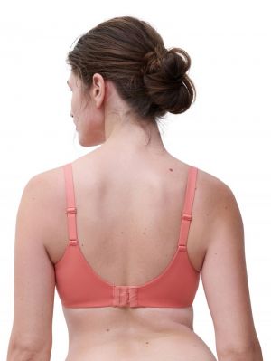 Floral Touch voorgevormde bh CORAL
