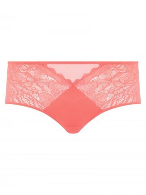 Floral Touch shorty CORAL