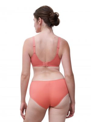 Floral Touch shorty CORAL