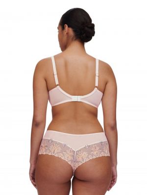 Champs Elysées shorty NYMPHEA PINK