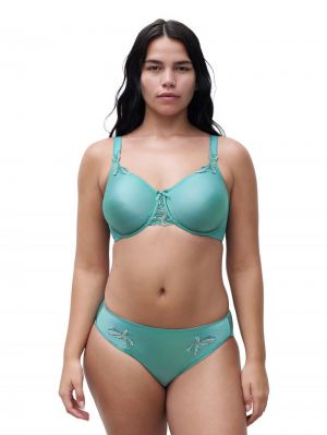Hedona naadloze beugelbh NEW PEACOCK LUR
