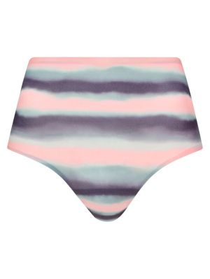 Soft stretch high waist briefs FLUOR ECLIPSE