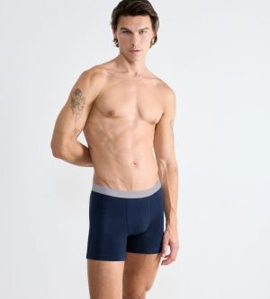 Sloggi Men GO ABC 2.0 Short 2P NAVY BLUE