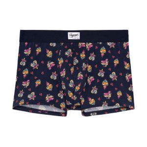 Boxer briefs Love Story NAVY