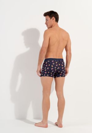 Boxer briefs Love Story NAVY