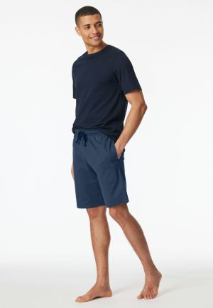 Mix & Relax Bermuda ROYAL BLUE