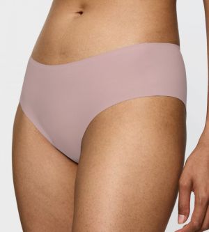 Smart Invisible Hipster MAUVE ROSE