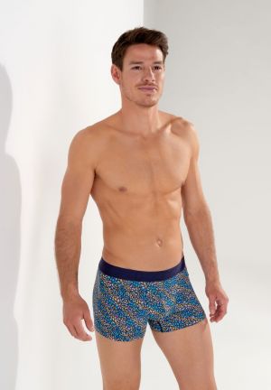 Boxershort Buddy TURQUOISE
