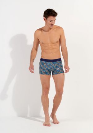 Boxershort Buddy TURQUOISE