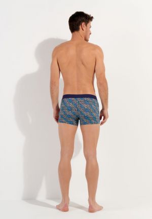 Boxershort Buddy TURQUOISE