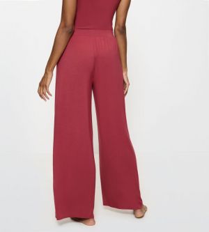Aura Spotlight lange broek STRAWBERRY ALLU