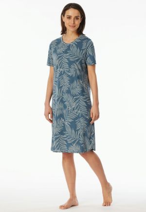 Nachthemd Comfort Nightwear ATLANTIC BLUE