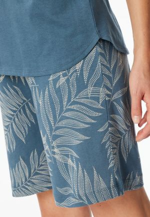 Korte pyjama Comfort Nightwear ATLANTIC BLUE