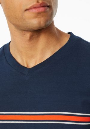 Pyjama lang Casual Nightwear NIGHT BLUE