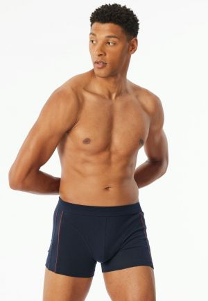 Short Comfort Fit NIGHT BLUE