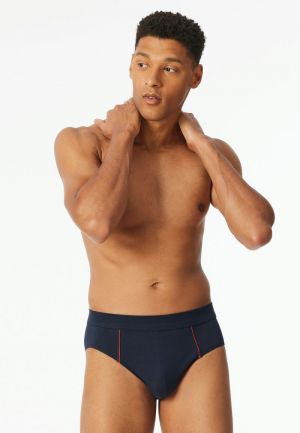 Slip Comfort Fit NIGHT BLUE