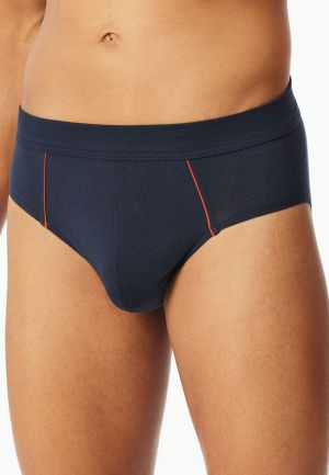 Slip Comfort Fit NIGHT BLUE