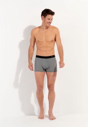 Boxershort Herbie ZWART